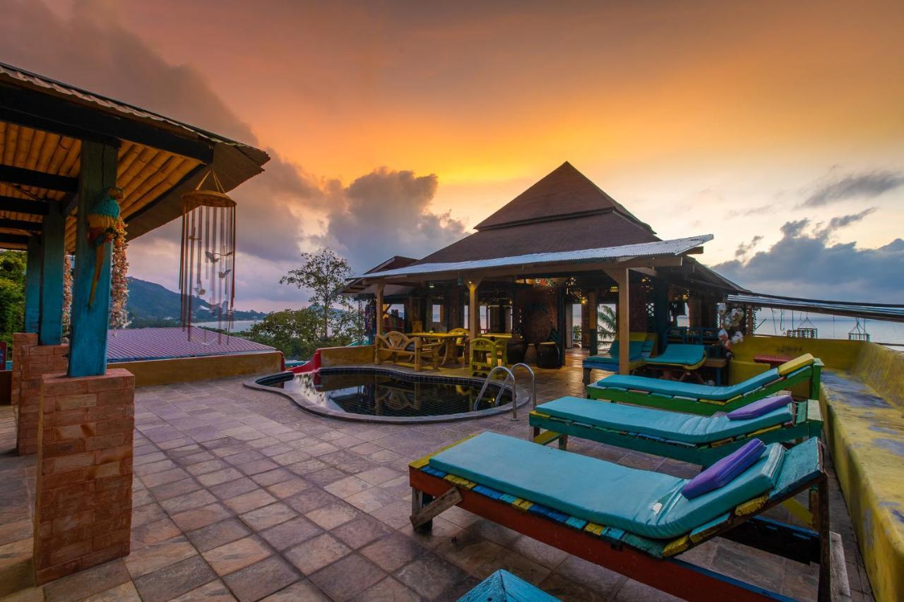 Varinda Resort Lamai Beach  Exterior photo