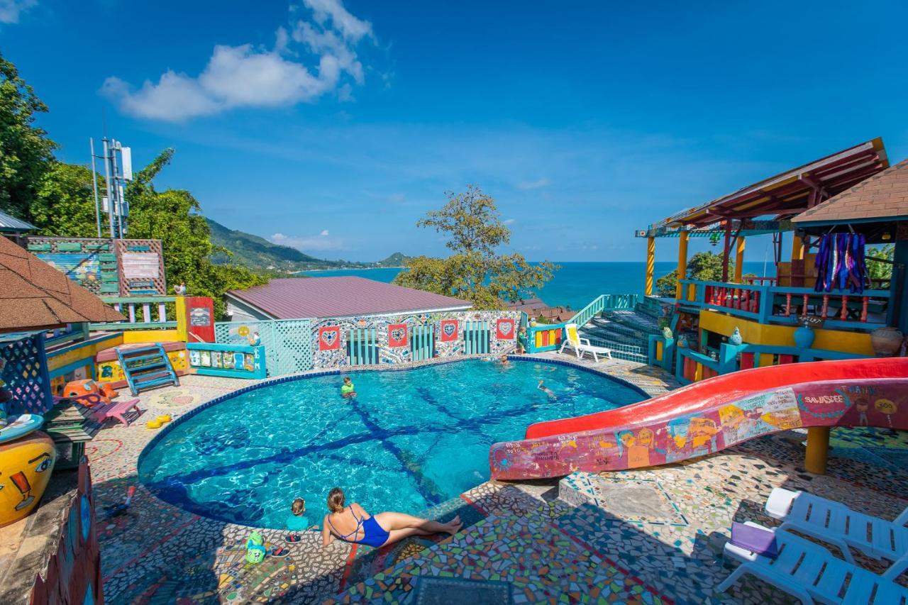 Varinda Resort Lamai Beach  Exterior photo
