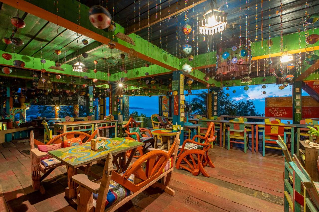 Varinda Resort Lamai Beach  Exterior photo