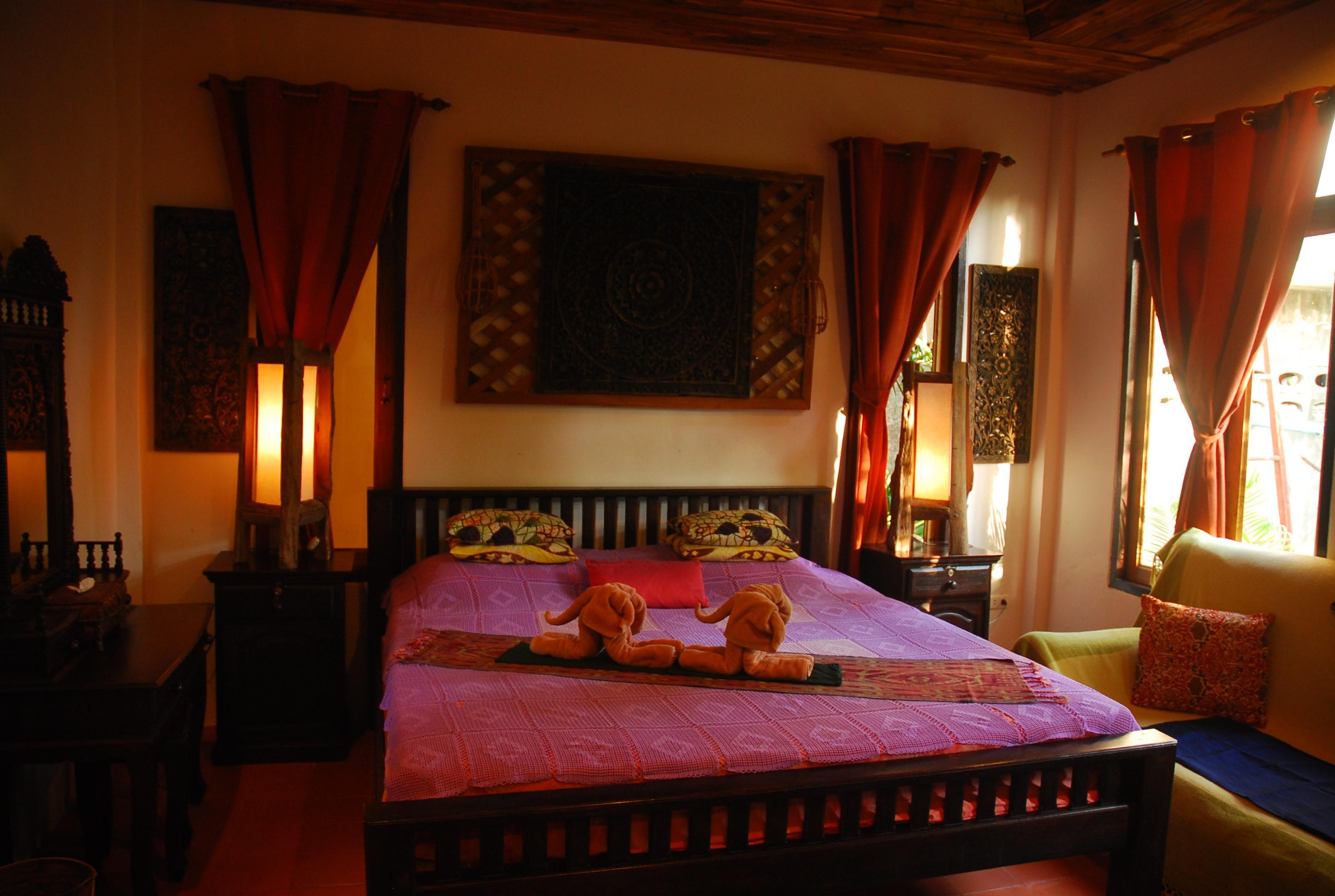 Varinda Resort Lamai Beach  Exterior photo