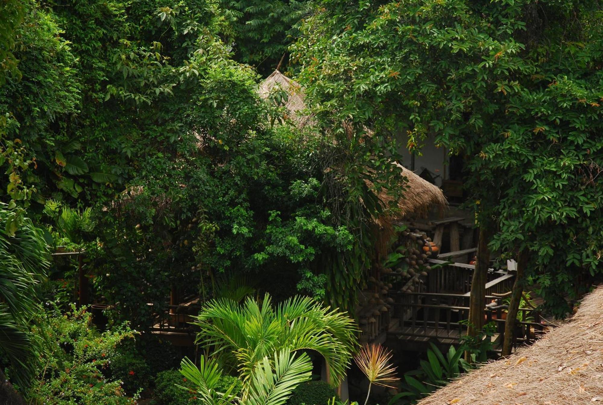 Varinda Resort Lamai Beach  Exterior photo